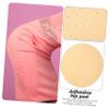 SOLUSTRE 2pcs Self Adhesive Panty Pad Hip Padding Silicone Pads Hip Buttock Lifter Enhancer Padded Enhancer Butts Pads Inserts Hip Pads for Women view 4
