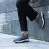 AOV Womens Walking Orthotic Shoes Lightweight Breathable Sneakers with Arch Support for Running Gym Workout BlackGray 8 view 2