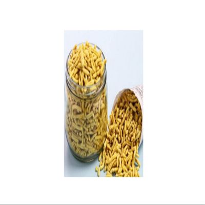 Namkeen Ratlami Sev||Ratlami Bhujiya||Traditional Spicy Indore Malwa Namkeen||Famous Snacks of India||All Time Perfect Party Snack||Made with 100% Groundnut oil Ratlami Sev-250 * 1Pack