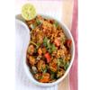 Bikaner's Handcrafted Low Fat Roasted Chana Jhor Garam|Chana JOR Garam|Roasted Chana JOR Garam Namkeen Snack/Oil-free Snack/Ready-to-eat/Healthy Snacks/Low in calories-900g*1Pack view 2