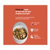 Changezi's Jhal Chanachur|Diet Chana Jor Garam Namkeen Roasted Chana Jor Chanachur|Bengali Tak Jhal Misti/Healthy Snack||Baked Snack||Roasted Snack||Ready To Eat||Guilt Free Snack-850g*1Pack view 4