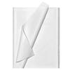 Bobobag 50 Sheets 20''X28'' Full Size White Tissue Paper Bulk for Gift Bags Gift Wrapping Weddings Birthday Showers Arts Craft Party Decoration view 1