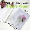Bobobag 50 Sheets 20''X28'' Full Size White Tissue Paper Bulk for Gift Bags Gift Wrapping Weddings Birthday Showers Arts Craft Party Decoration view 4