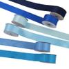 BAORJCT Double-Face Blue Satin Ribbon for Gift Wrapping, Wedding, Baby Shower, Boy 6 Colors Satin Ribbon 1" X 5 Yard Each Total 30 Yds Per Package view 2