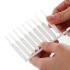 Shower Hole Cleaning Small Brush Pipe Dredge Anti-plugging Gap Cleaning Brush Multi-Function Shower Dredge view 2