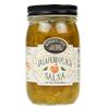 Brownwood Farms Fruit Salsa, Sweet and Fruity, Made in Small Batches, From the Great Lakes Region (Jalapeno Peach) view 1