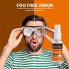 Glasses Cleaner,8 in 1 Glasses Cleaning Kit with 24H Anti Fog Eyeglass Cleaner Spray| Portable Glasses Cleaner Tool|Eye Glass Clean Cloths, Glasses Anti Slip with Soft Eyeglass Nose Pads & Ear Grip view 4