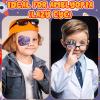 120 Pcs Adhesive Eye Patches for Kids Boys, 12 Styles Eye Patches Cute Boys Toddler Patch Bandages view 4