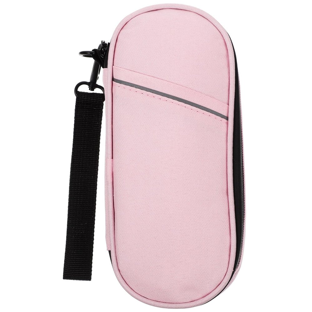 Healeved Insulated Travel Case for Medications Portable Design for Cold Storage for and Supplies Compact Organizer for Business Trips and Daily Use