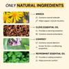MyMagicHealer Comfrey & Arnica Salve | Herbal Balm, Body Moisturizer with Botanical Ingredients 4 oz view 3