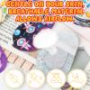 60 Pcs Adhesive Eye Patches for Kids Boys, 12 Styles Eye Patches Cute Boys Toddler Patch Bandages view 4