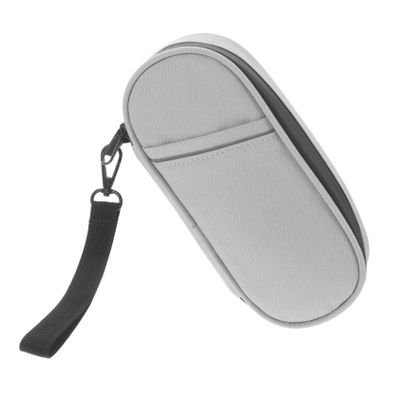 Healeved Portable Cooler Bag Insulated Travel Medicine Pouch Insulation Organizer for Daily Use for Backpacks and Business Trips
