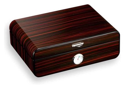 GagalU Cigar Box Cedar Wood Cigar Humidor Box Home Large Capacity Cigar Case Storage Cigar Box Decorative Box