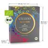Creano Organic Herbal Tea Gift Set Grey - 45 Organic Tea Bags in 9 Different Varieties - 90 g view 2