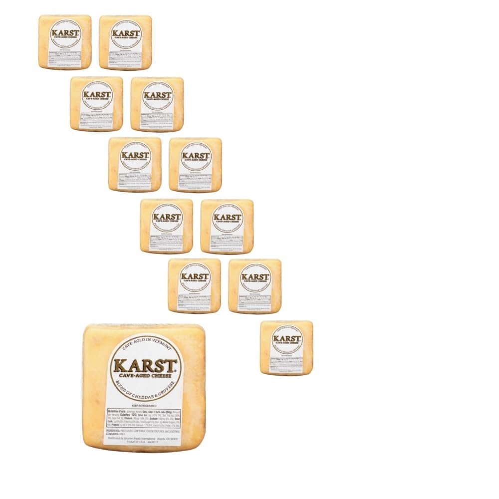 Karst Cave Aged Karst Cuts, 8 oz, 12 Pack