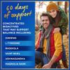 15-IN-1 Cortisol Supplements for Women & Men - Cortisol Reducer, Manager with Ashwagandha, Acerola, L-Tyrosine, Vitamin C, B6 - Mood, Stress Relief, Restful Sleep Support - 60 Capsules, 60-Day Supply view 2