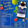 15-IN-1 Cortisol Supplements for Women & Men - Cortisol Reducer, Manager with Ashwagandha, Acerola, L-Tyrosine, Vitamin C, B6 - Mood, Stress Relief, Restful Sleep Support - 60 Capsules, 60-Day Supply view 3