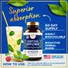 15-IN-1 Cortisol Supplements for Women & Men - Cortisol Reducer, Manager with Ashwagandha, Acerola, L-Tyrosine, Vitamin C, B6 - Mood, Stress Relief, Restful Sleep Support - 60 Capsules, 60-Day Supply view 4