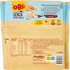 CAIYA Oro Saiwa Biscotti Frollini Intergali con Vaniglia, Latte e Cereali Senza Zuccheri Aggiunti 300g view 2