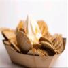 Jagger Cone Company Waffle Nachos, Crispy Waffle Chips for Ice Cream Nachos, Cannoli Dip, Made in USA, 5.5 lb Box view 4