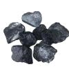 HXSCOO Raw Shungite Stone Rough Energy Quartz Water Cleaner Natural Mineral from Karelia Russia (Size : 50g) view 1