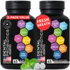 Dental Probiotics for Bad Breath & Oral Health - Best Lactobacillus Salivarius Probiotic Tablets Fight Chronic Bad Breath and Restore Good Bacteria - Oral Probiotics for Teeth and Gums - 90 Tablets view 1