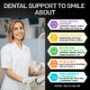 Dental Probiotics for Bad Breath & Oral Health - Best Lactobacillus Salivarius Probiotic Tablets Fight Chronic Bad Breath and Restore Good Bacteria - Oral Probiotics for Teeth and Gums - 90 Tablets view 4