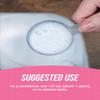 BulkSupplements.com Aspartame Powder - Aspartame Sweetener, Sugar Substitute for Baking, Sugar Alternative - Pure & Gluten Free, 1g per Serving, 100g (3.5 oz) (Pack of 1) view 4