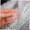 ULDIGI Ceiling Balloon Drop Net Large Pp Bag Kit 196.50x15.72in Easy to Carry for Parties Events view 3