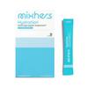 MIXHERS Hydration - Electrolyte Drink Mix for Women - for Hydration, Energy & Mineral Support - with Sodium, Calcium & More - No Added Sugars - 15 Hydration Packets - Blueberry Coconut - 1 Pack view 1