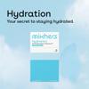 MIXHERS Hydration - Electrolyte Drink Mix for Women - for Hydration, Energy & Mineral Support - with Sodium, Calcium & More - No Added Sugars - 15 Hydration Packets - Blueberry Coconut - 1 Pack view 3
