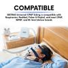BISTRAS Made in USA- Universal CPAP Tubing 10 foot Compatible with All Major CPAP, BiPAP and Most Machines view 4
