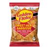 GOLDEN FLAKE SWEET HEAT BBQ FRIED PORK SKIN 4oz/4pk view 1