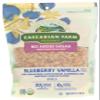 Cascadian Farm Organic Blueberry Vanilla Granola, Natural Flavors, No Added Sugar, Whole Grain, Kosher, USDA Certified Organic, Non-GMO, 11 Ounce (Pack of 4) view 1