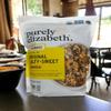 Purely Elizabeth Organic Original Salty-Sweet, Ancient Grain Granola, Gluten-Free, Non-GMO (1 Ct, 24oz Bag) + Logic Dealz Zip Loc Baggie-To-Go view 4