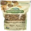 Cascadian Farm Organic Dark Chocolate Almond Granola, Non GMO, 11 Ounces (Pack Of 4) view 1