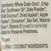 Cascadian Farm Organic Cinnamon Apple Granola Cereal, No Added Sugar, 11 Ounces (Pack Of 4) view 3