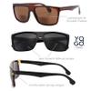 Yogo Vision Bifocal Reading Sunglasses for Men and Women-Classic, Retro Style UV400 Sun Protection Outdoors Readers Eyewear +1.25 view 3