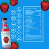Del Sol Foods - Brianna's - Sugar-Free Blush Wine Vinaigrette - 12 fl oz - 6 Pac view 2