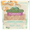 Cascadian Farm Organic Coconut Cashew Granola Cereal, No Added Sugar, 11 Ounces (Pack Of 4) view 1