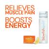 Blowfish Sport | 4 Pack | Pain Relief for Athletes | Eases Sore Muscles | Boosts Energy | Effervescent Formula Works Fast | Perfect for Morning Workouts view 4