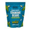 The Only Bean Crunchy Dry Roasted Edamame Snacks (Sea Salt),18 Ounce (Pack of 1) view 1