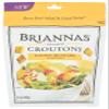 Brianna's Honey Mustard Flavored Croutons, No Artificial Flavors, 5 Ounces (Pack Of 6) view 1