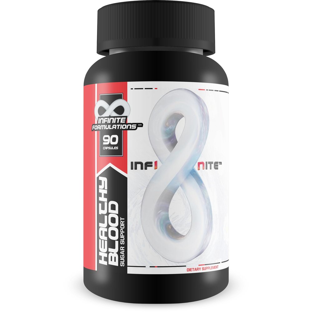 Healthy Blood by Infinite Formulations