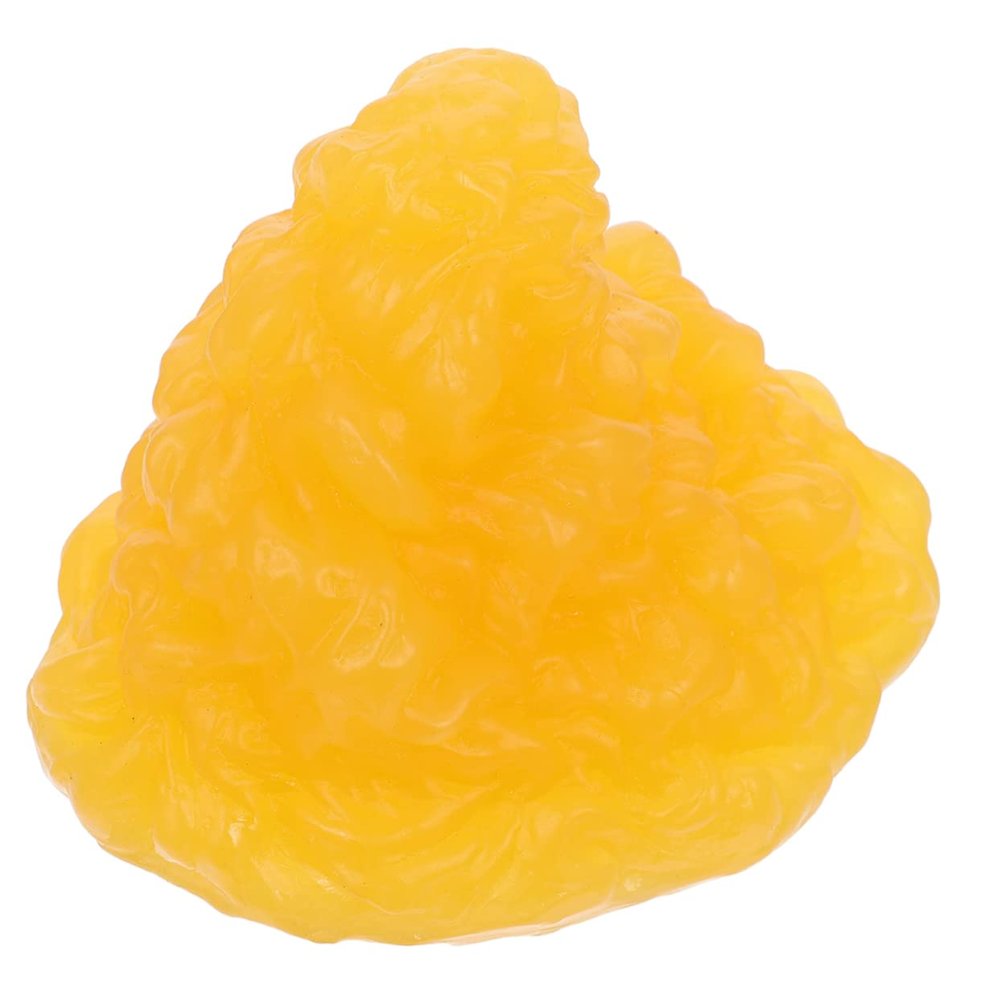 Mobestech Fat Model 5 Pound Fat Anatomical Model Fat Male Models Fat 1lb Examination Supplies Maniquin 1 Pound Fat 1 Pound of Fat Teaching Model 5lb Fat Manikin Body Student Component TPE