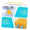 Mobestech Fat Model 5 Pound Fat Anatomical Model Fat Male Models Fat 1lb Examination Supplies Maniquin 1 Pound Fat 1 Pound of Fat Teaching Model 5lb Fat Manikin Body Student Component TPE view 3