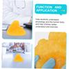 Mobestech Fat Model 5 Pound Fat Anatomical Model Fat Male Models Fat 1lb Examination Supplies Maniquin 1 Pound Fat 1 Pound of Fat Teaching Model 5lb Fat Manikin Body Student Component TPE view 4