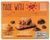 Bobo's Peanut Butter Oat Bar + Dark Chocolate Dipped, Non GMO, Gluten Free, 5 Ounces (Pack Of 6) view 3