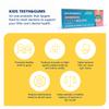 BLIS Kids Teeth & Gums Oral Probiotics, M18 Dental, 30 Strawberry Lozenges view 2