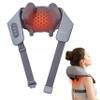 Breo N5 Mini Neck Massager with Heat, Electric Massager for Neck & Shoulder, Shiatsu Shoulder Massager view 1